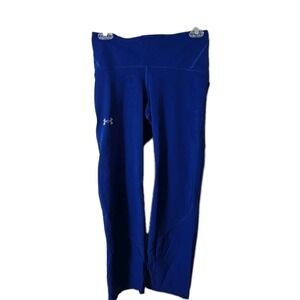 Under Armour Womans Athletic Pants Calf Lenght Size M